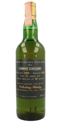 Linkwood 1989 JM Collecting Whisky 59.2% 700ml