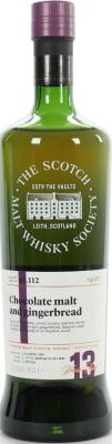 Dailuaine 2004 SMWS 41.112 Chocolate malt and gingerbread 57.7% 700ml