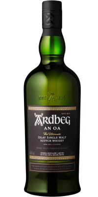 Ardbeg An Oa Newcharred Oak PX Sherry 1st fill Bourbon 46.6% 700ml