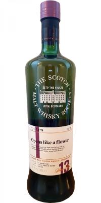 Longmorn 2003 SMWS 7.179 Opens like A flower 1st Fill Ex-Bourbon Barrel 59% 700ml