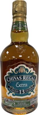 Chivas Regal 13yo Extra Tequila Casks 40% 700ml