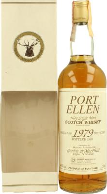 Port Ellen 1979 GM 40% 700ml