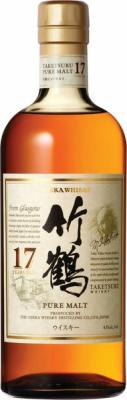 Taketsuru 17yo Oak Casks 43% 750ml