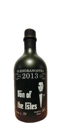 Don of the Isles 8yo pc.de Glendranostra #002 56.4% 500ml