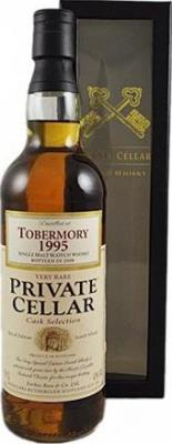 Tobermory 1995 PC Cask Selection 43% 700ml