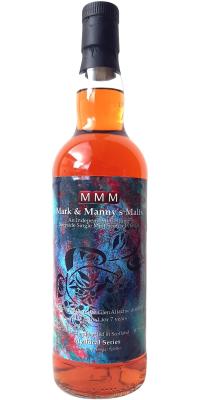 Glenallachie 2014 MMM Mythical Series 51.2% 700ml