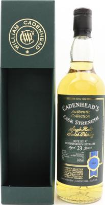 Bunnahabhain 1994 CA Authentic Collection Bourbon Hogshead 54.8% 700ml