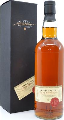 Clynelish 1995 AD Selection Refill Sherry #8668 55.8% 700ml