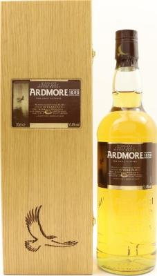 Ardmore 25yo Oak Casks 51.4% 700ml