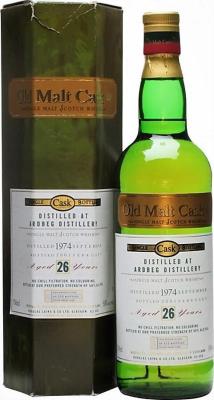 Ardbeg 1974 DL Old Malt Cask 26yo 50% 700ml