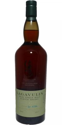 Lagavulin 2001 43% 1000ml