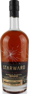 Starward 2016 Single Barrel #8178 Vintage Cellars 56% 700ml