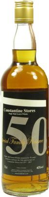 Constantine Stores 1957 GM Special Family Reserve Oak Casks Constantine Stores 40% 700ml