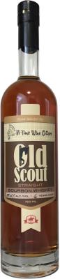 Smooth Ambler Old Scout #27814 Hi-Time Wine Cellars 59.4% 750ml