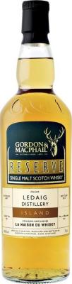 Ledaig 1997 GM Reserve Refill Sherry Hogshead #461 LMDW 46% 700ml