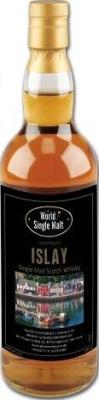 Islay Single Malt Scotch Whisky WSM Ermuri Genuss Company eG 55% 700ml
