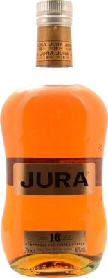 Isle of Jura 16yo 40% 700ml