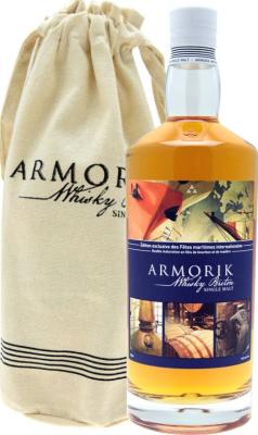 Armorik Brest 2020 Bourbon and Madeira 46% 700ml