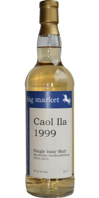 Caol Ila 1999 BM 57.6% 700ml