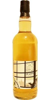 Caol Ila 1995 VK Ex-Bourbon Cask Scotswhisky.de Forumstreffen 2015 46.3% 700ml