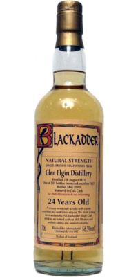 Glen Elgin 1975 BA Distillery Series Oak cask #5157 56.3% 700ml