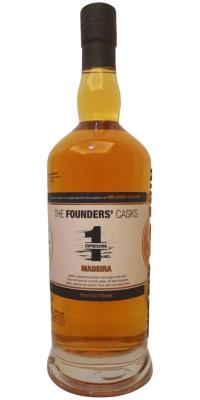 Nine Rivers Distillery The Founders Casks WWCo Expression 1 Madeira Finish Nine Rivers Distillery 53.4% 700ml