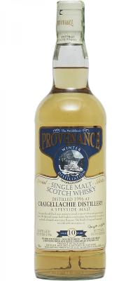 Craigellachie 1996 McG McGibbon's Provenance One Refill Hogshead DMG 2743 46% 700ml