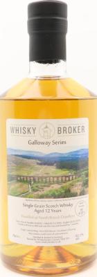 North British 2006 WhB Galloway Series Sherry Barrel Finish #818392 52.1% 700ml