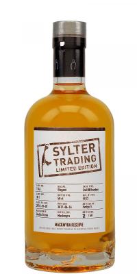 Mackmyra 7yo SyT Sylter Trading GmbH 50.2% 500ml