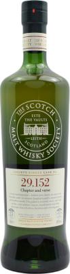 Laphroaig 1990 SMWS 29.152 Chapter and verse Refill Ex-Bourbon Hogshead 49.8% 700ml