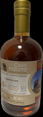 Deanston 2012 TcaH Special Release Shared Cask Exclusive Bottling 57.8% 500ml