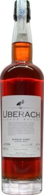 Uberach NAS Alsace Whisky Single Cask #0143 43.8% 700ml