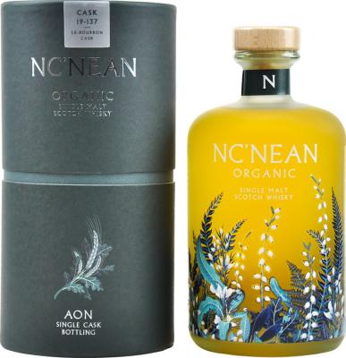 Nc'nean 2019 Aon Los Hermanos Switzerland 57.1% 700ml