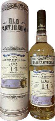 Isle of Jura 2008 DL Refill Hogshead 48.4% 700ml