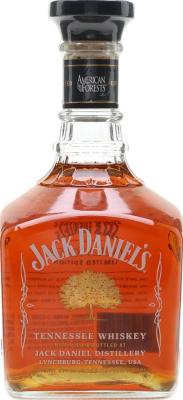 Jack Daniel's American Forests Limited Edition 45% 750ml