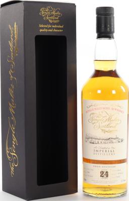 Imperial 1995 ElD The Single Malts of Scotland Barrel #7898 51.5% 700ml