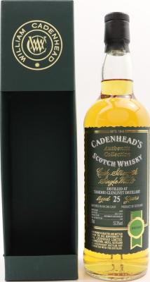 Tamdhu 1989 CA Authentic Collection Bourbon Hogshead 53.3% 700ml