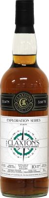 Highland Distillery 2010 Cl Exploration Series tawny port cask 50% 700ml