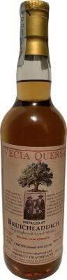 Bruichladdich 2012 DT Vecia Quersa Ermanno and Peter Selection 50% 700ml