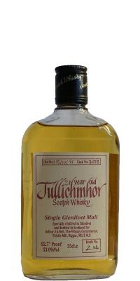 Tullichmhor 1971 WC 53% 350ml