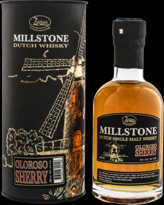 Millstone Oloroso Sherry 46% 200ml