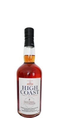 High Coast Tasting Tour 2019 48% 500ml