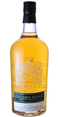 Highland Park 1996 CWC Exclusive Range #5374 45% 700ml