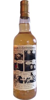 Glen Keith 1991 FW Stories aus dem Hinterzimmer Folge 3 Bourbon Cask 47.8% 700ml