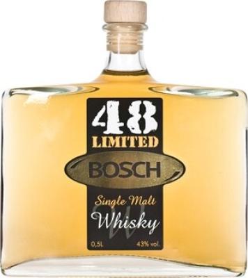 Bosch-Edelbrand 48 Limited 3yo Limousin-Fass 43% 500ml