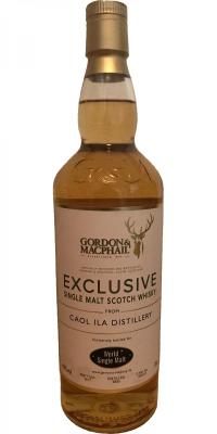 Caol Ila 2005 GM Exclusive Refill Bourbon Barrell #302029 World Single Malt 46% 700ml