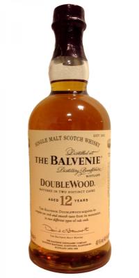 Balvenie 12yo Copper Tube Sherry Cask Finish 40% 700ml