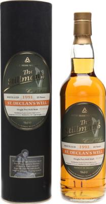 St. Declan's Well 1991 Stm Cask Selection #17 57.4% 700ml