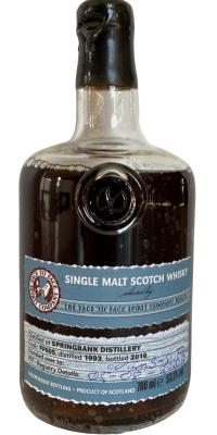 Springbank 1993 FtF Sherry FF005 53.3% 700ml