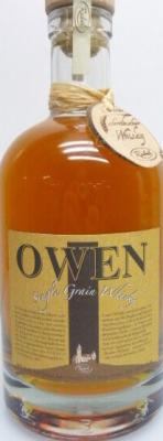 Owen 6yo Single Grain Whisky German Oak 100L 40% 700ml